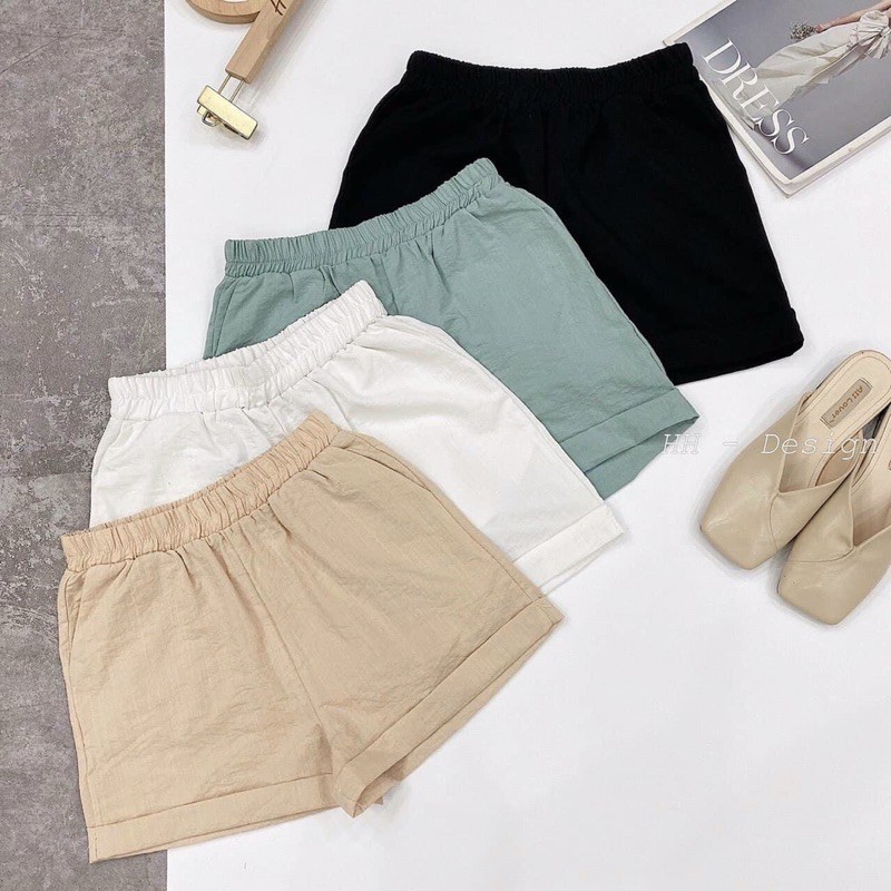 xả bộ đũi đùi 4 màu cho nữ | BigBuy360 - bigbuy360.vn