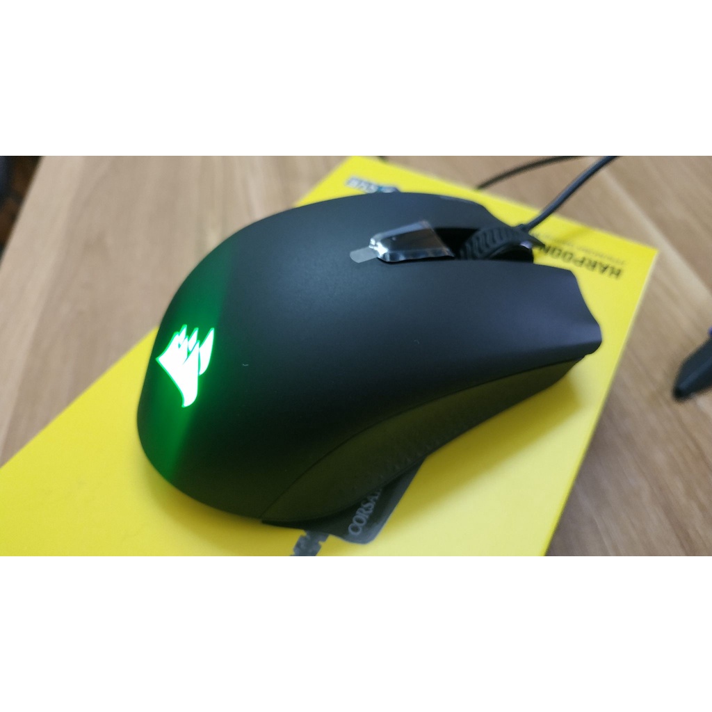 Chuột Corsair Harpoon RGB PRO - PMW3327