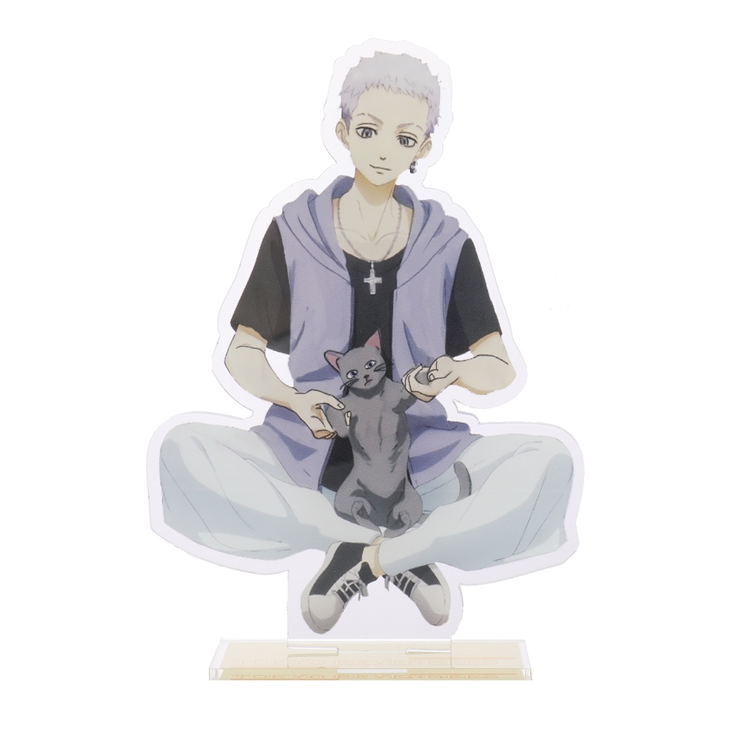 Tmdbyx Giá Đỡ Mô Hình Nhân Vật Anime Bằng Acrylic