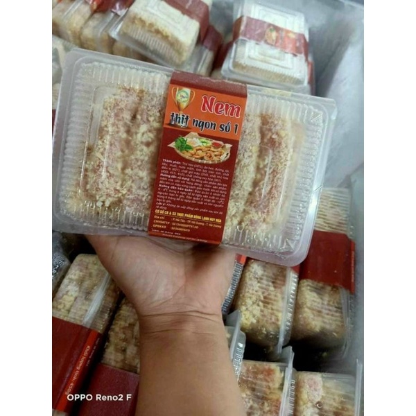 69k 20 que Nem Chua Rán Hà Nội loại 1(giao nhanh TP HCM)