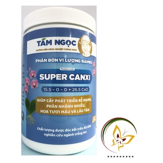 Phân bón vi lượng super canxi tám ngọc - #412a# 500g