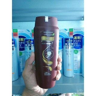 Dầu gội dược liệu Thái Dương 7 (200ml)