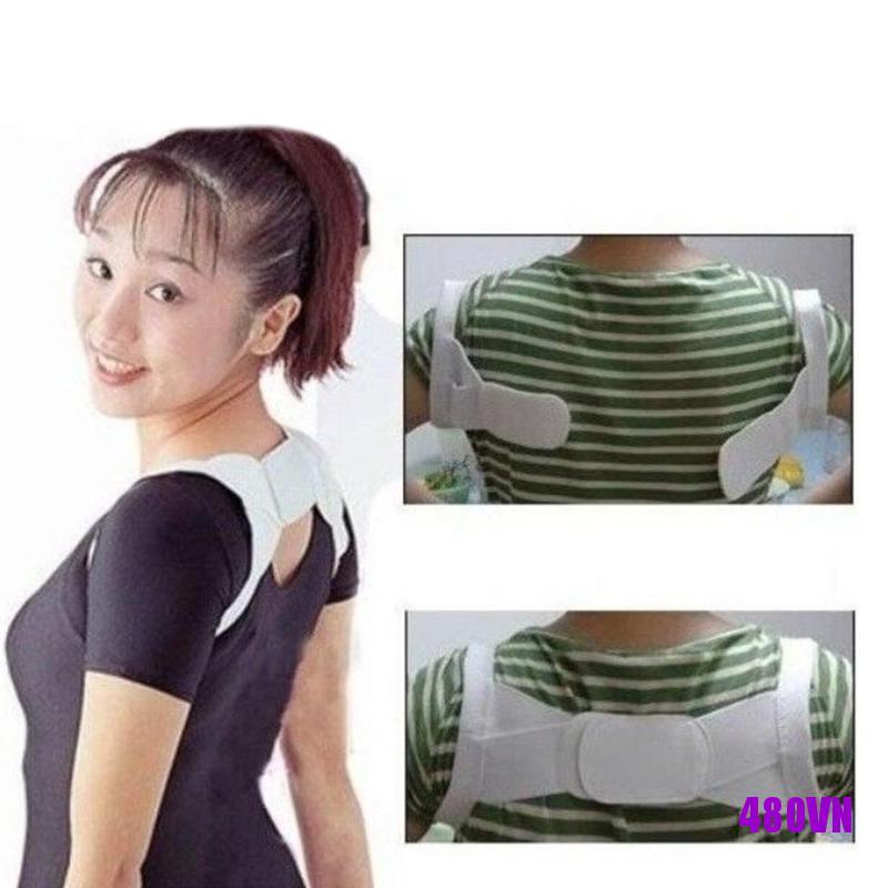 Đai Đeo Vai Vô Hình Điều Chỉnh Tư Thế Lưng Tiện Dụng