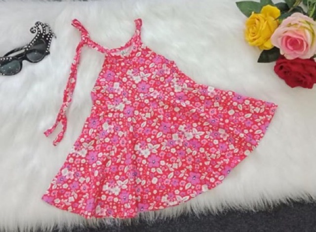 🍭 Đầm Zara xèo cho bé size 10-23kg