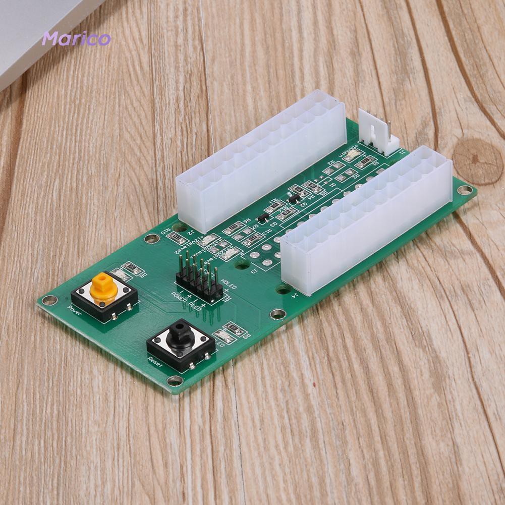 Bảng Mạch Nguồn Đa Năng 4pin 2x24pin | BigBuy360 - bigbuy360.vn