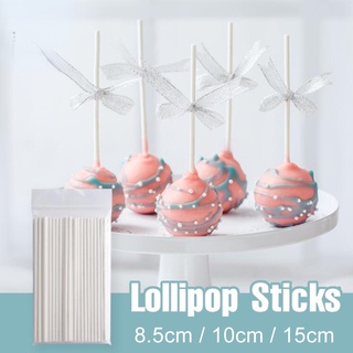Set 100 que làm kẹo mút
