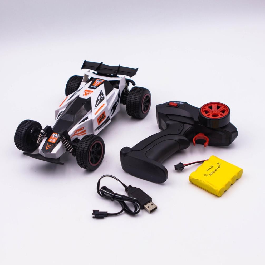 Xe đua F1 điều khiển thế hệ mới