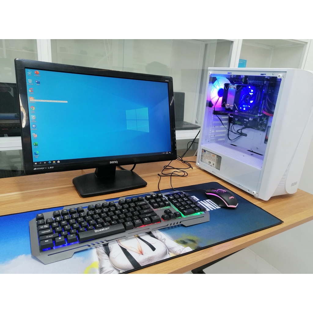 Bộ Máy Tính Mới 100% 10 Nhân 20 Luồng Như I7