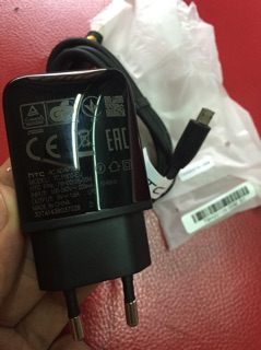 Bộ sạc HTC zin theo máy (có 3 model)