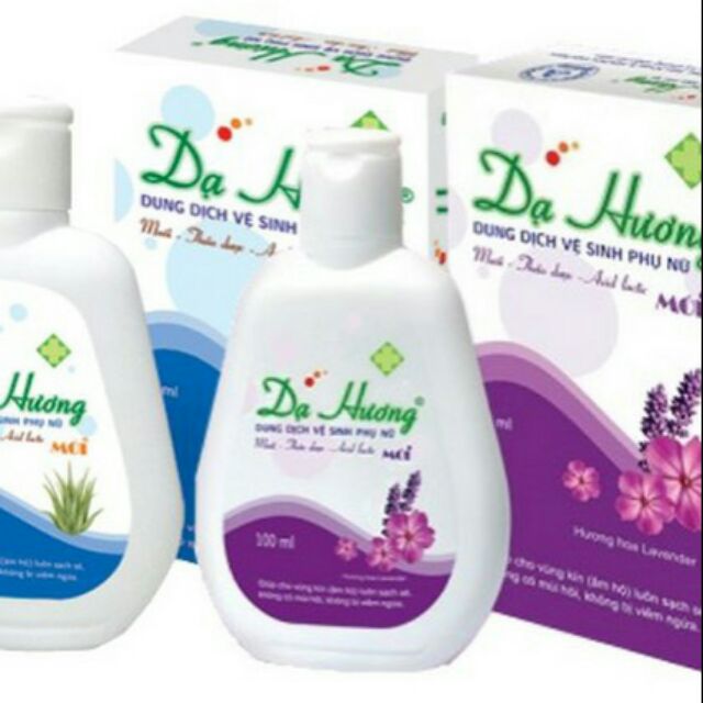 Dung dịch vệ sinh dạ hương