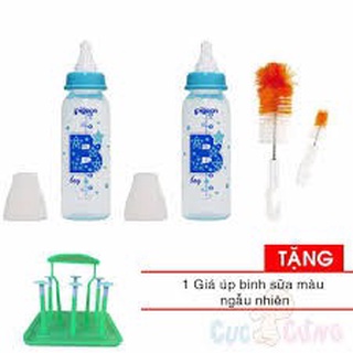 Bộ 2 cọ rửa bình sữa