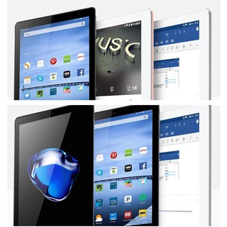 Máy tính bảng Tablet Ram 6G 128Gb 2Sim P10 - Bạc - The Royal's Furniture
