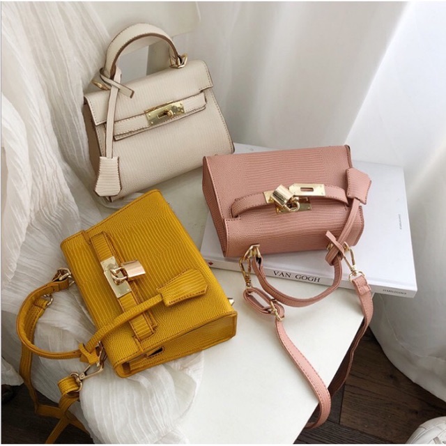 Túi xách nữ 3 màu