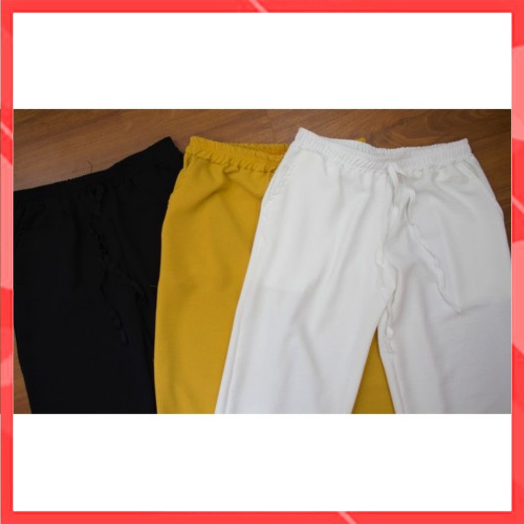 Quần đũi cao cấp nữ (hình thật shop chụp) cực mát, cực nhẹ form Baggy - Thời trang Familylove   Hàng chuẩn thương hiệu
