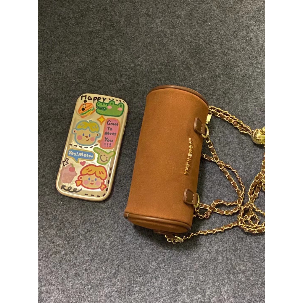 Túi Đeo Chéo Thời Trang Hàn Cho Nữ