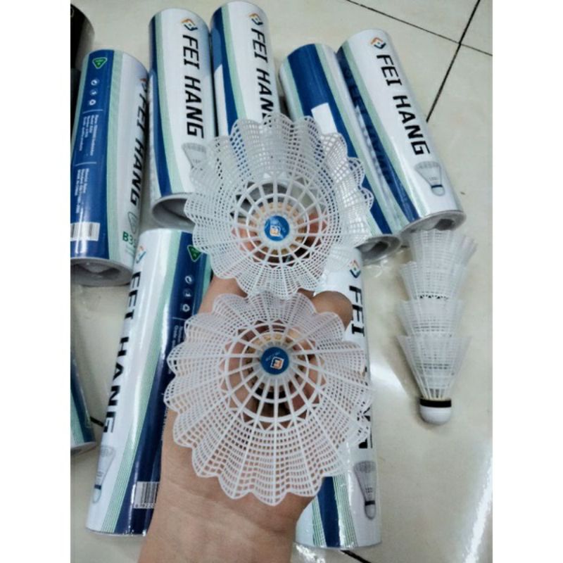 Cầu lông nhựa 350