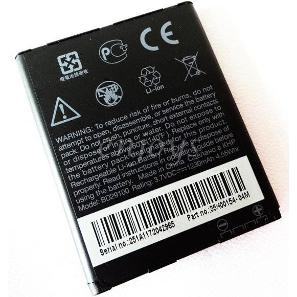PIN HTC HD7