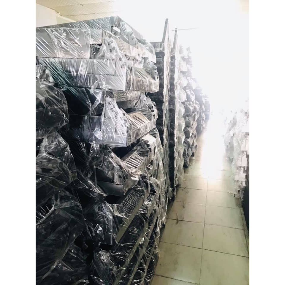 Chân bàn chữ U K X Z