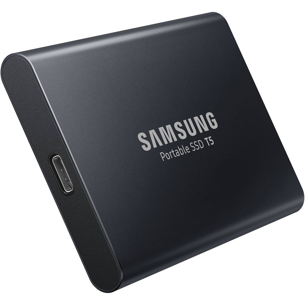 Ổ cứng SSD di động Samsung T5 - 2TB , cổng TypeC- USB 3.1