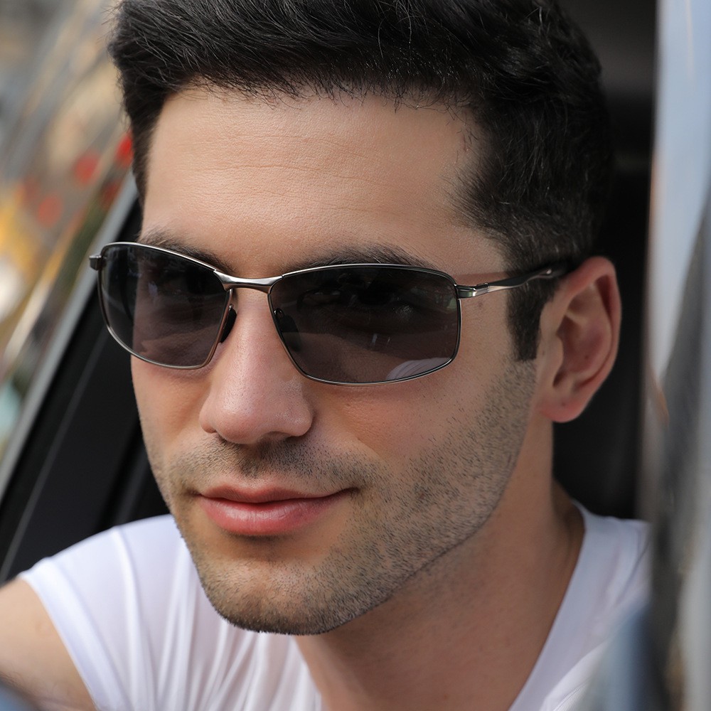 Kính mát nam, kính râm phân cực chống lóa A651 - NVfashion | BigBuy360 - bigbuy360.vn