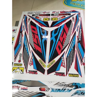 Tem Rời Winner X Đỏ 30324