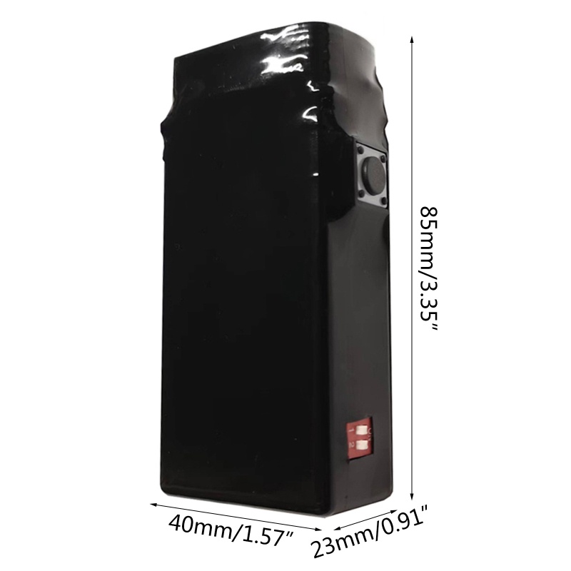 Máy Phát Điện EMP 150MHz Công Suất Cao Có 3 Lỗ Sạc Điện Từ Riêng Biệt Cho Paw Crane