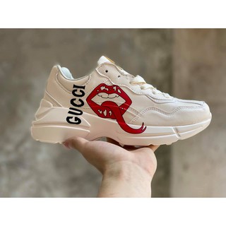 Giày GUCCI đế khâu Hot Trend