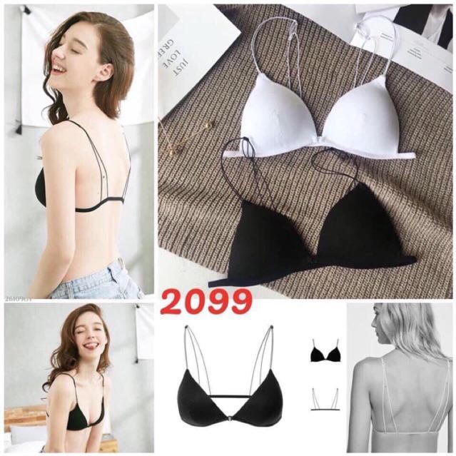 Bra Dây Mảnh M 2099