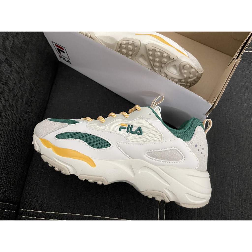 (AUTHENTIC 100%) Giày Sneaker Thể Thao FILA x BTS RAY TRACER 1IM00003 Chính Hãng 100%