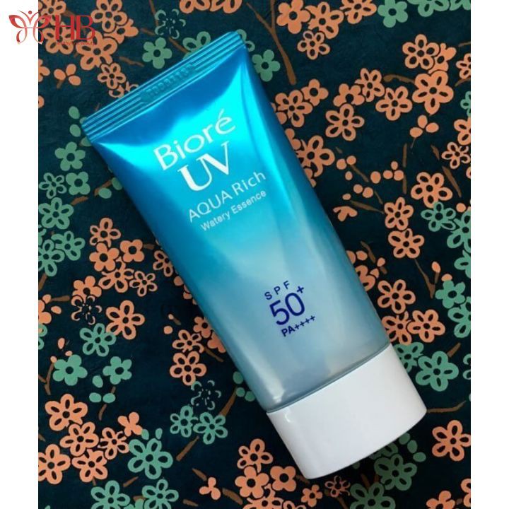 Kem chống nắng Bioré UV Aqua Rich Watery Essence