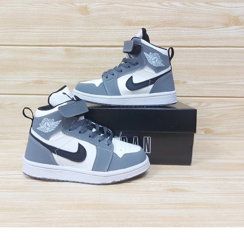 Giày Thể Thao Nike AIR JORDAN SIZE 21-35 Thời Trang Cho Bé Trai