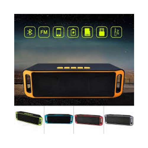 Loa Bluetooth Megabase A2DP Stereo