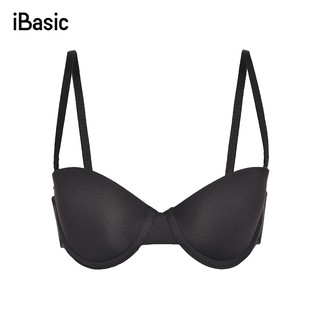 Áo ngực cúp ngang trơn iBasic BRAW017