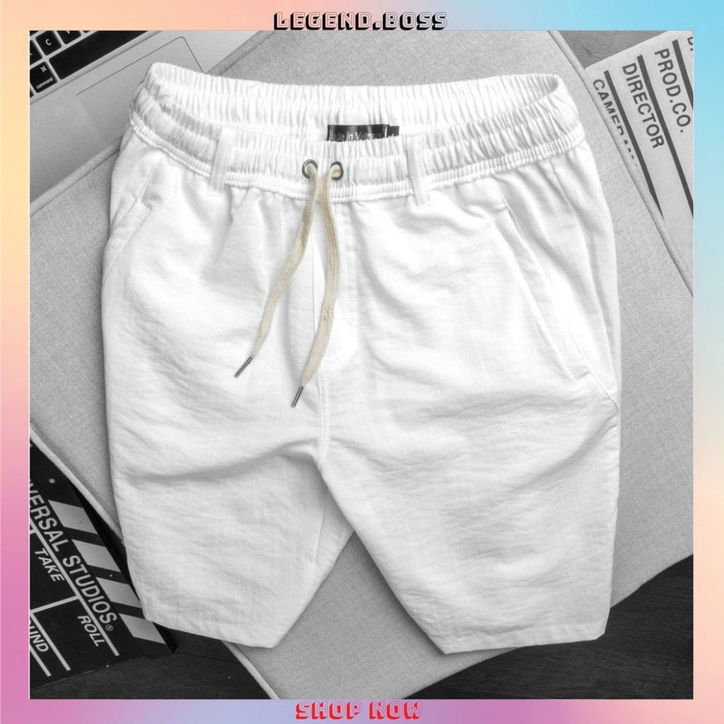 ▣■✠Quần đũi nam, đùi nam thể thao lửng ngố Chất đẹp phong cách hàn quốc mẫu mới 2022