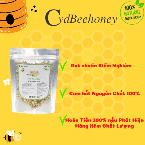 Trà Hoa Nhài CvdBeehoney 30g