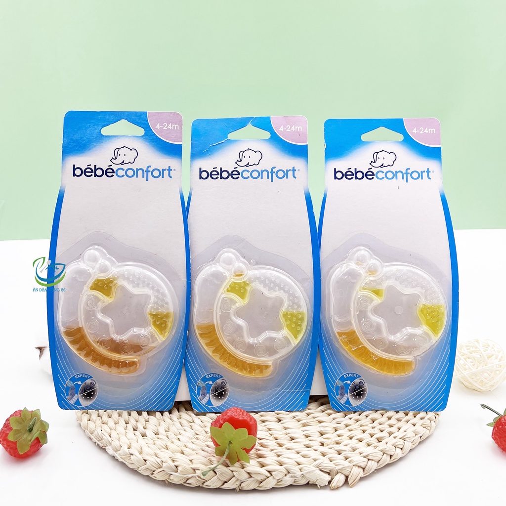 Vòng gặm nướu cắn răng cho bé BEBE CONFORT Pháp an toàn chính hãng 05963