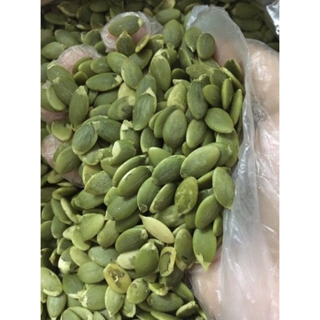 1kg Nhân hạt bí xanh Mourd's (Hạt sống)