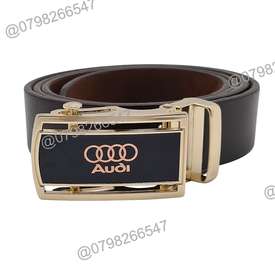 Dây nịt trẻ em bé trai DHM-318 | Đầu khoá vàng bản nhỏ 2.8cm | Giao mặt ngẫu nhiên | Bảo hành 12 tháng