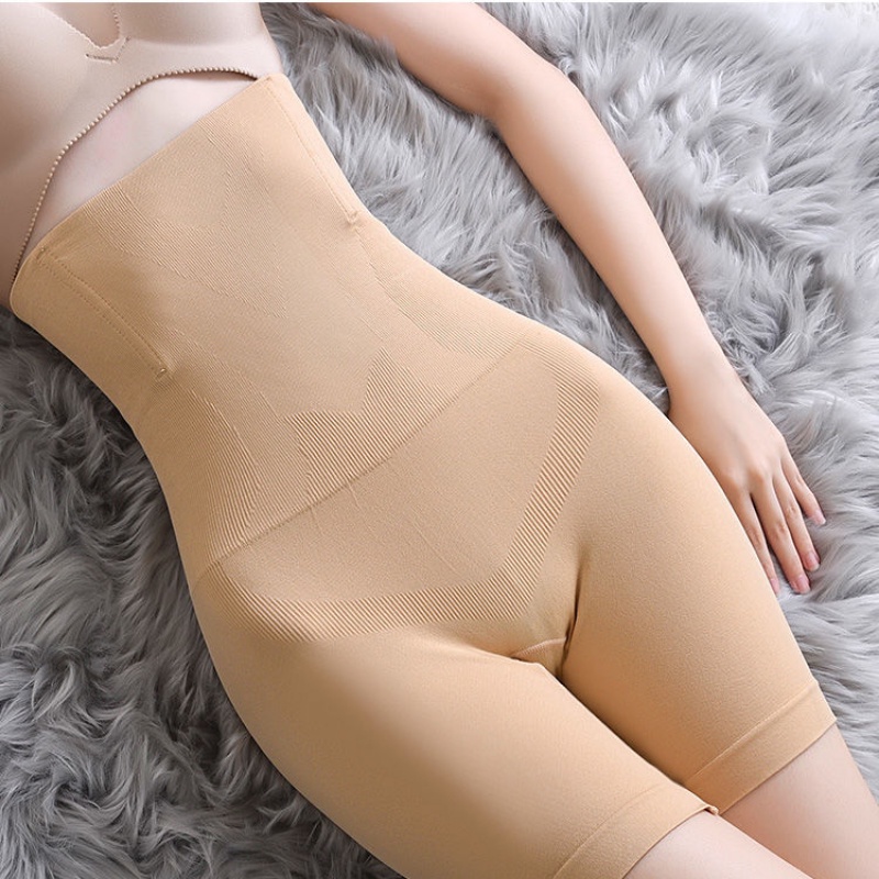 Bộ Đồ Lót Định Hình Cơ Thể Eo Cao Thời Trang Dành Cho Nữ