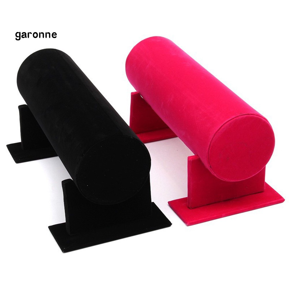 Dụng cụ trưng bày băng đô vải nhung thời trang xinh xắn