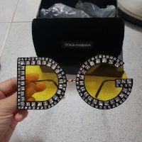 Mắt kính hàng hiệu D&G full box