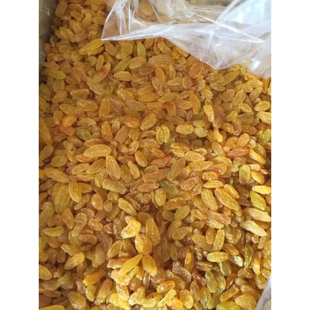 500G nho vàng Ấn Độ quả mọng giòn hàng loại 1