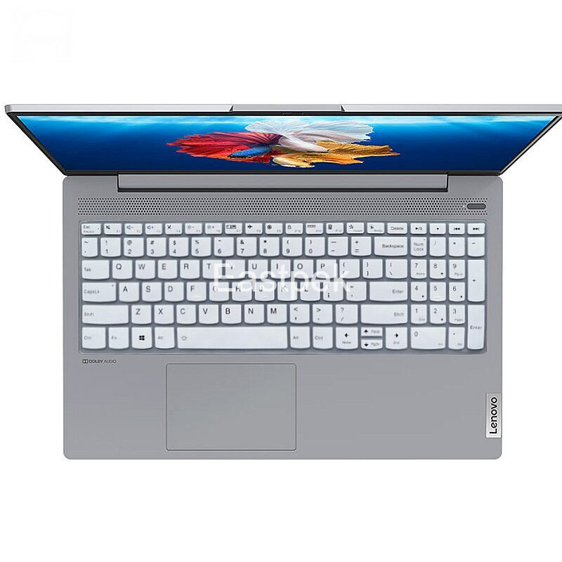 Miếng Silicone Bảo Vệ Bàn Phím Cho Laptop Lenovo Ideapad 5 15iil05 15are05 15iil 15are 05 Laptop Ideapad5 15.6 &quot;2020