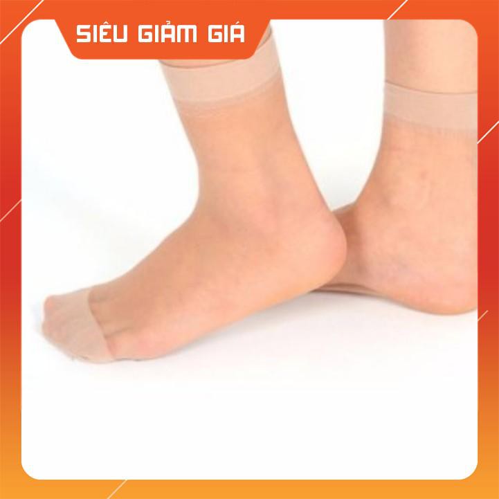 10K 3 ĐÔI DA CHÂN NỮ