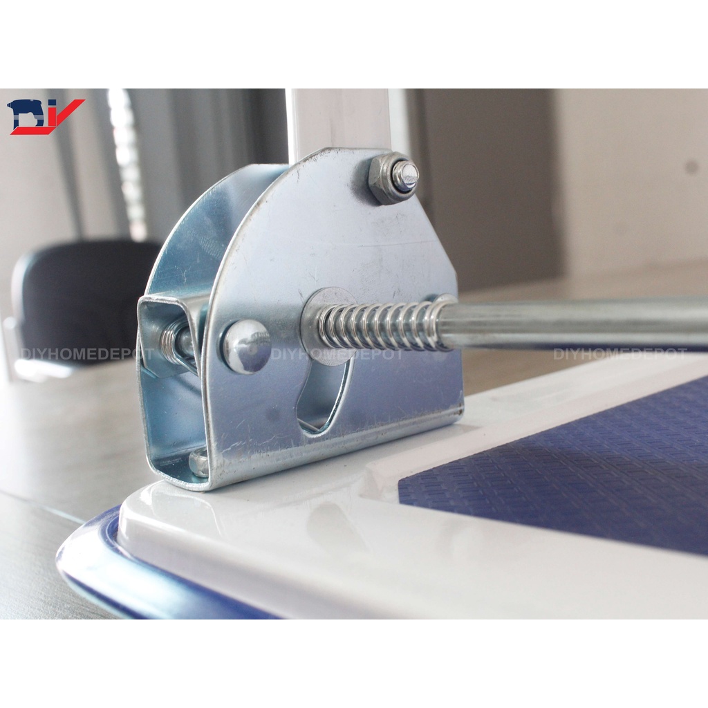 [ HỎA TỐC 2H HCM ] Xe đẩy hàng 4 bánh gấp gọn DIY PHT-300S tải trọng 250kg - Hàng chính hãng