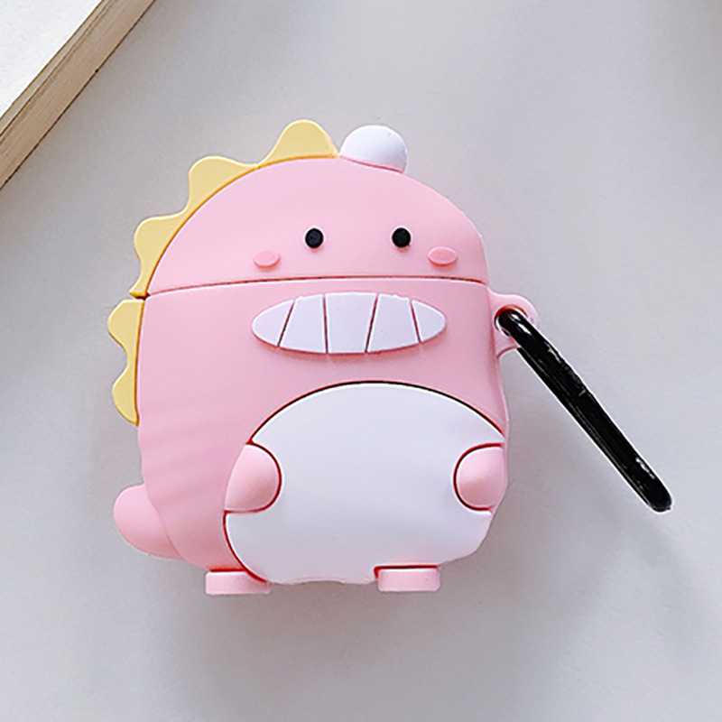 Vỏ ốp case airpod airpods bảo vệ bao đựng tai nghe không dây bluetooth 1/2/Pro/i12/i9/i7/tws-Dinuo | BigBuy360 - bigbuy360.vn