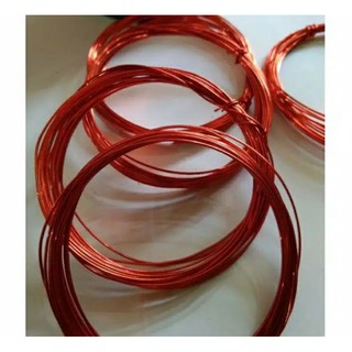 Cuộn Dây Đồng 1mm Đến 3mm Mỗi Cuộn 5M