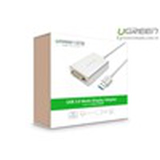 Cáp chuyển USB 3.0 to DVI Ugreen 40243