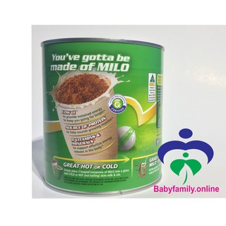 Sữa Bột Milo Úc 1kg