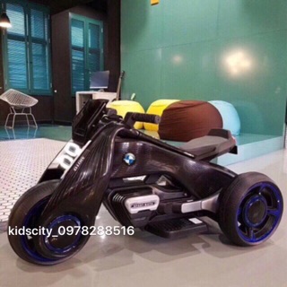 Xe máy điện trẻ em Batman BMW